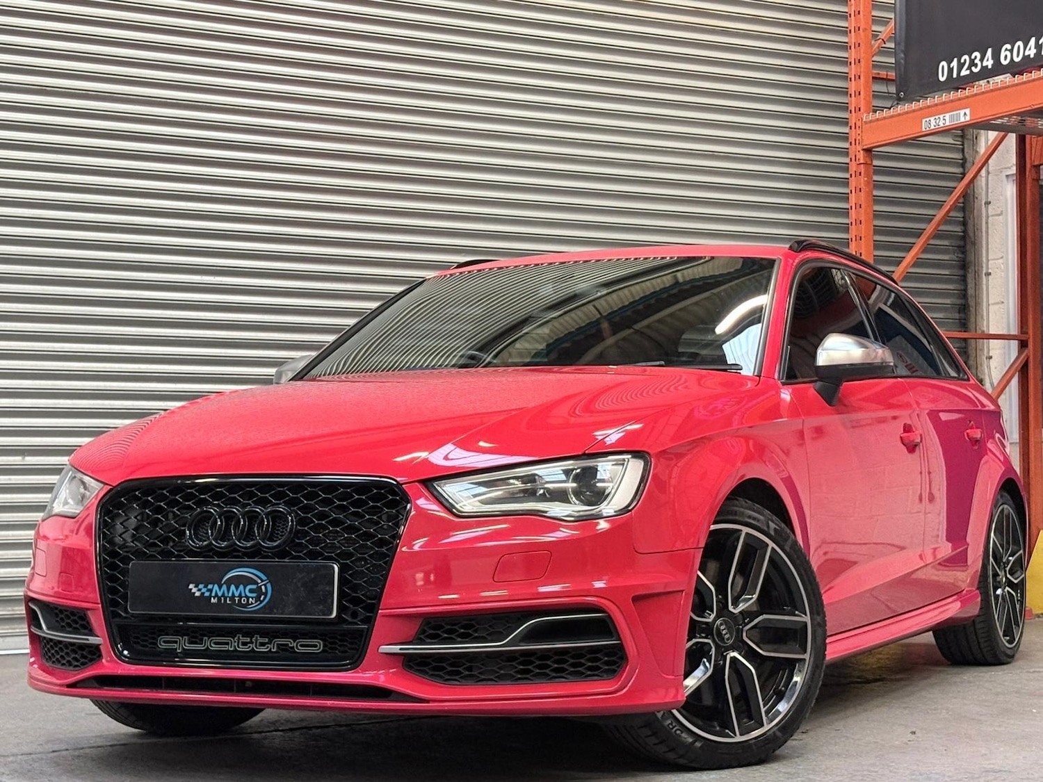 Used Audi S3 for sale - 78205444: Photo 4
