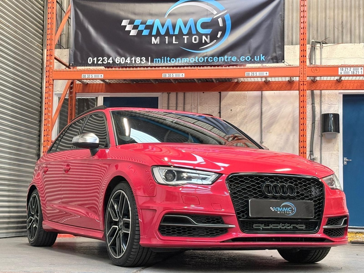 Used Audi S3 for sale - 78205444: Photo 5