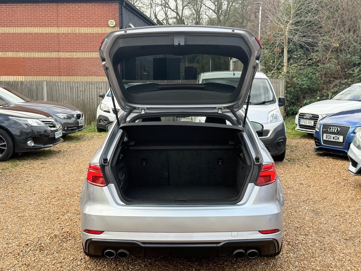 Used Audi A3 2018 for sale - 77097842: Photo 16