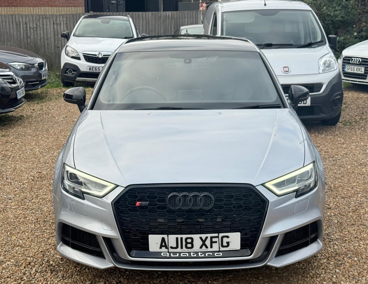 Used Audi A3 2018 for sale - 77097842: Photo 4