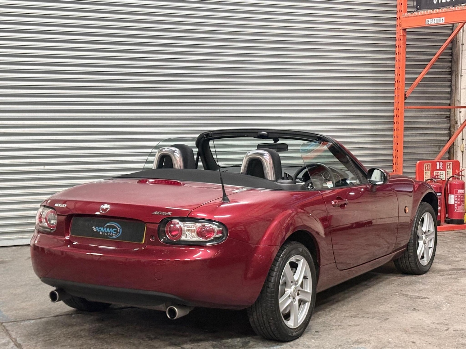 Used Mazda MX-5 2007 for sale - 77314872: Photo 12