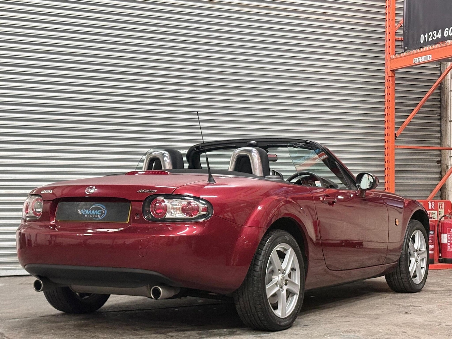 Used Mazda MX-5 2007 for sale - 77314872: Photo 13