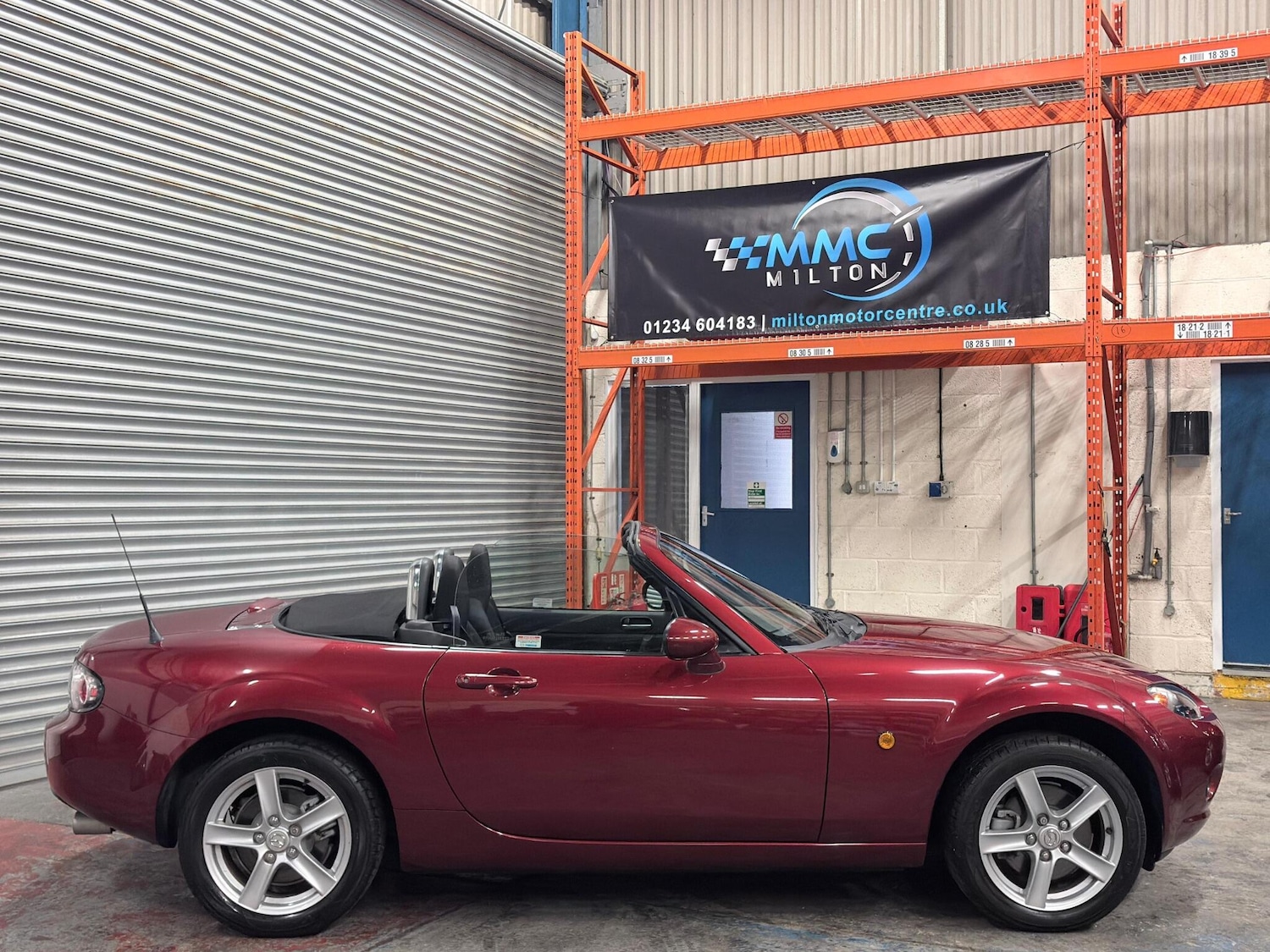 Used Mazda MX-5 2007 for sale - 77314872: Photo 14