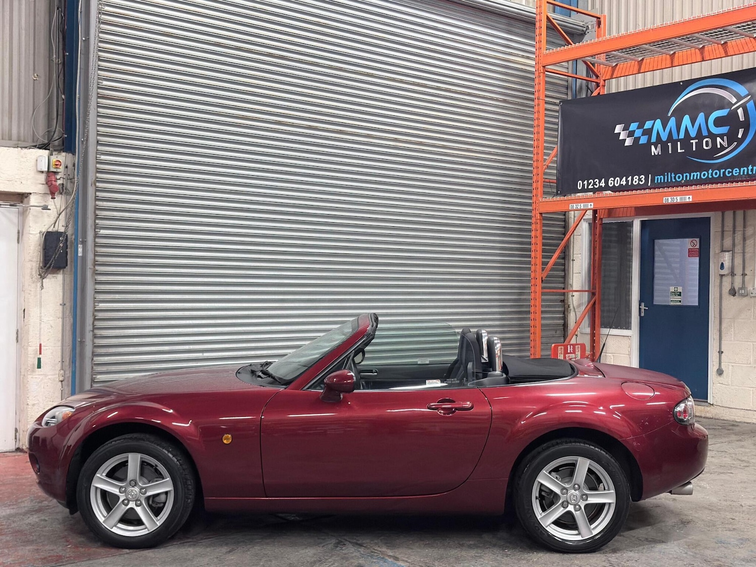 Used Mazda MX-5 2007 for sale - 77314872: Photo 15