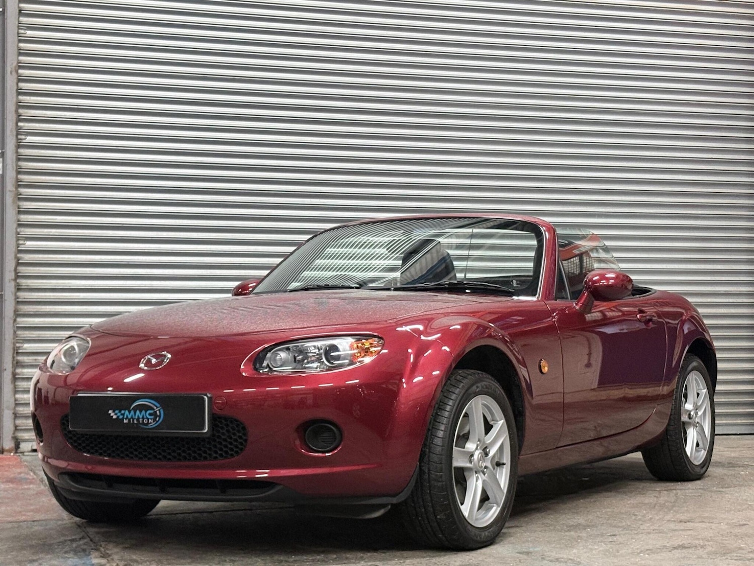 Used Mazda MX-5 2007 for sale - 77314872: Photo 16