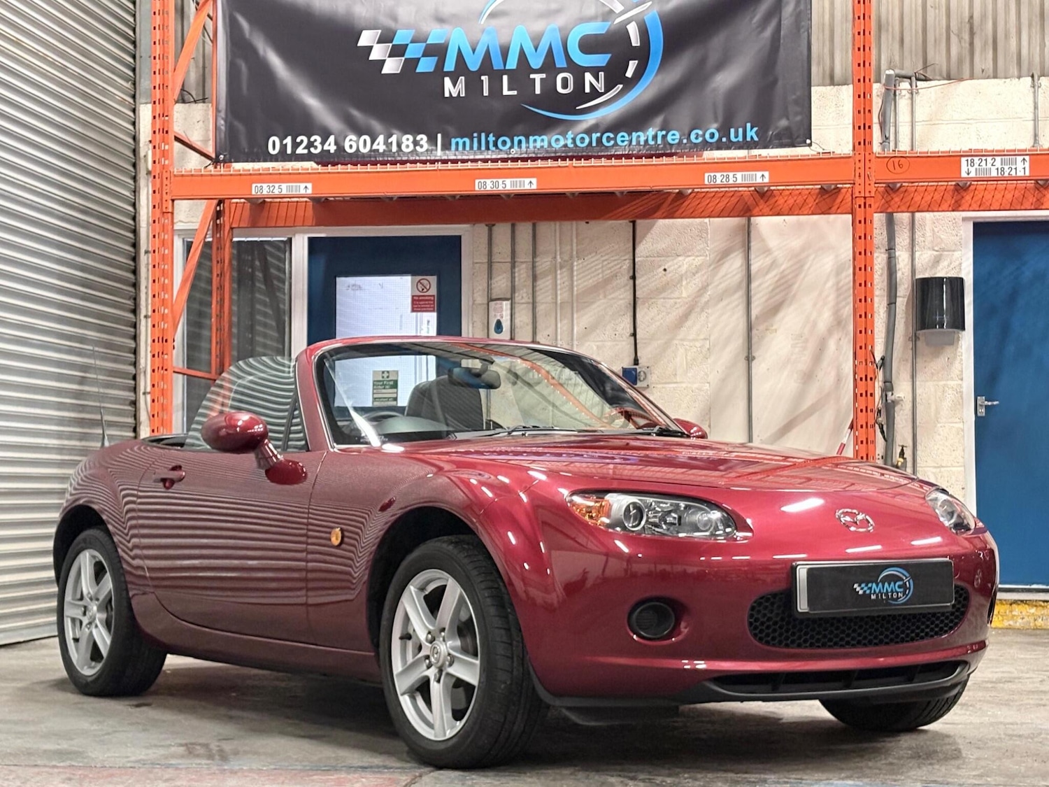 Used Mazda MX-5 2007 for sale - 77314872: Photo 17