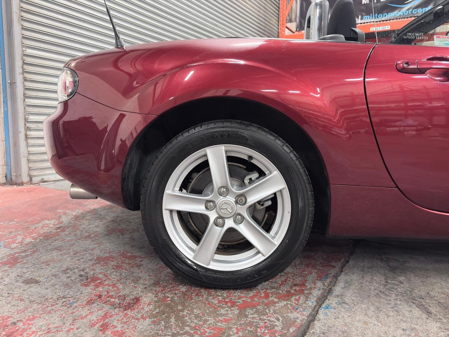 Used Mazda MX-5 2007 for sale - 77314872: Photo 18