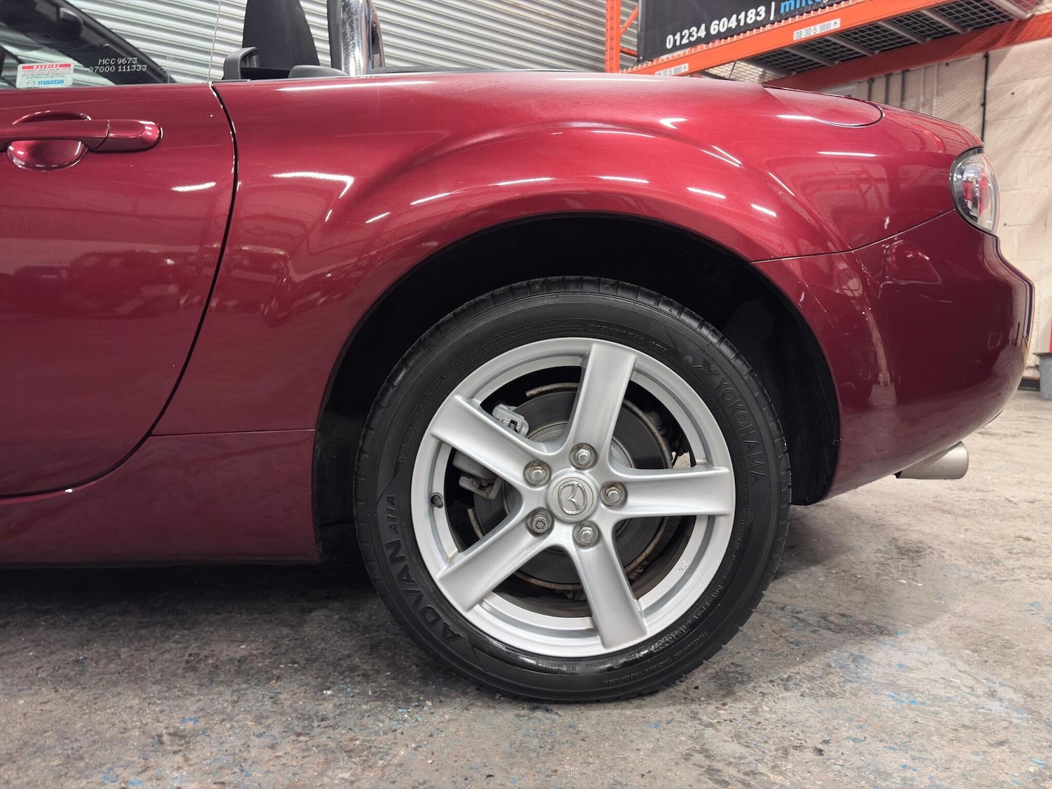 Used Mazda MX-5 2007 for sale - 77314872: Photo 19