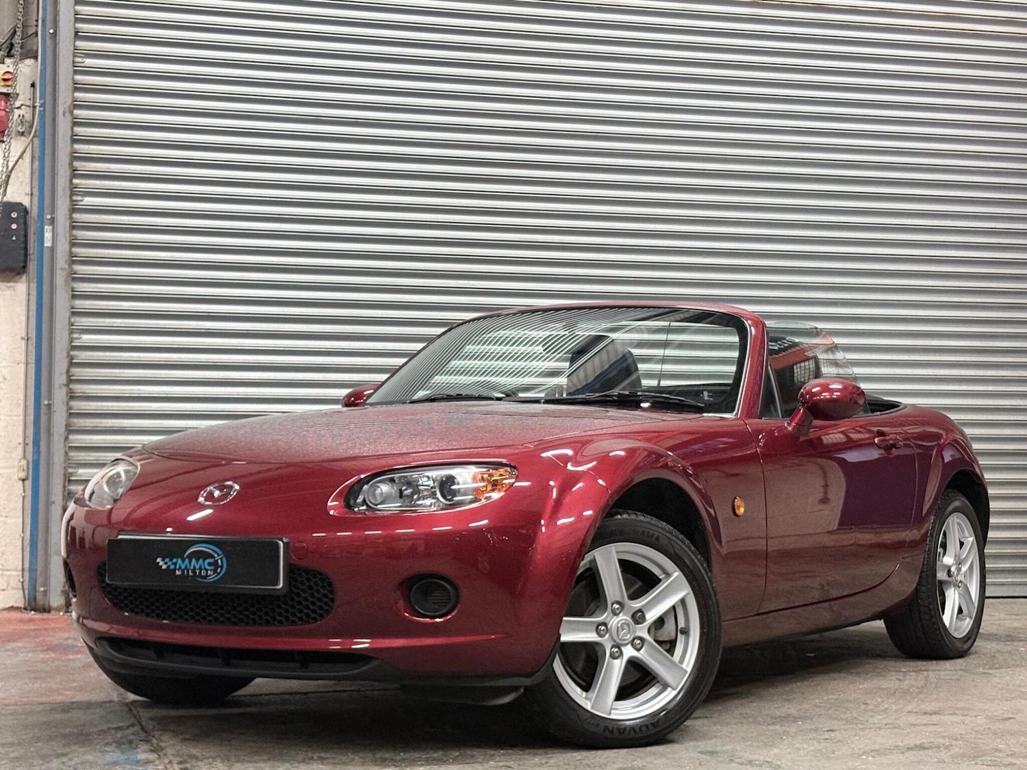 Used Mazda MX-5 2007 for sale - 77314872: Photo 2