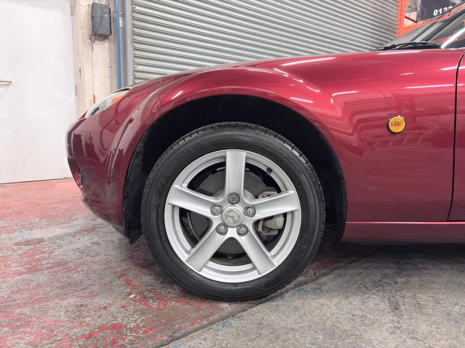 Used Mazda MX-5 2007 for sale - 77314872: Photo 20