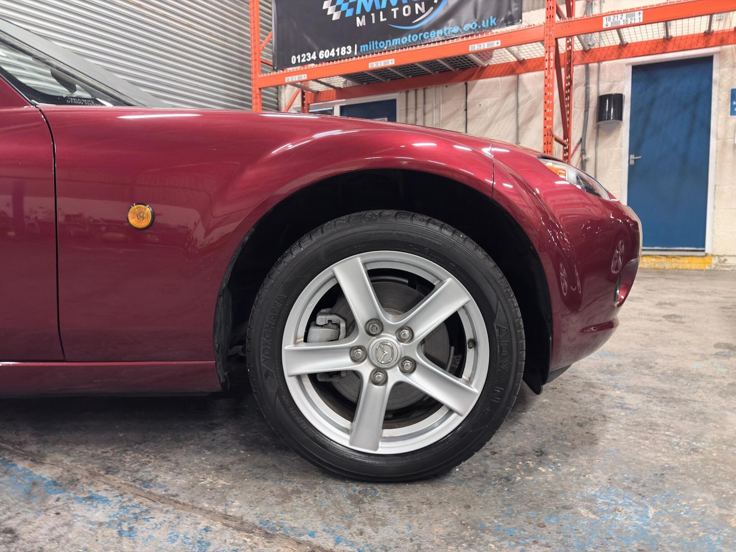 Used Mazda MX-5 2007 for sale - 77314872: Photo 21