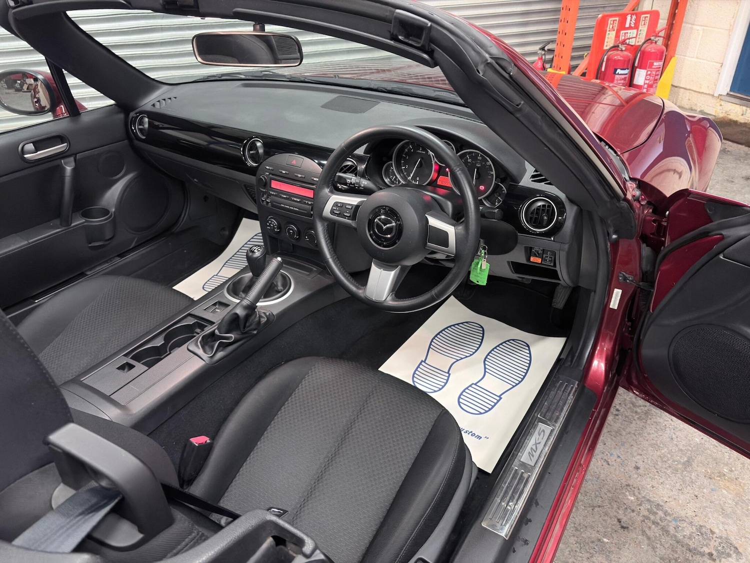 Used Mazda MX-5 2007 for sale - 77314872: Photo 23