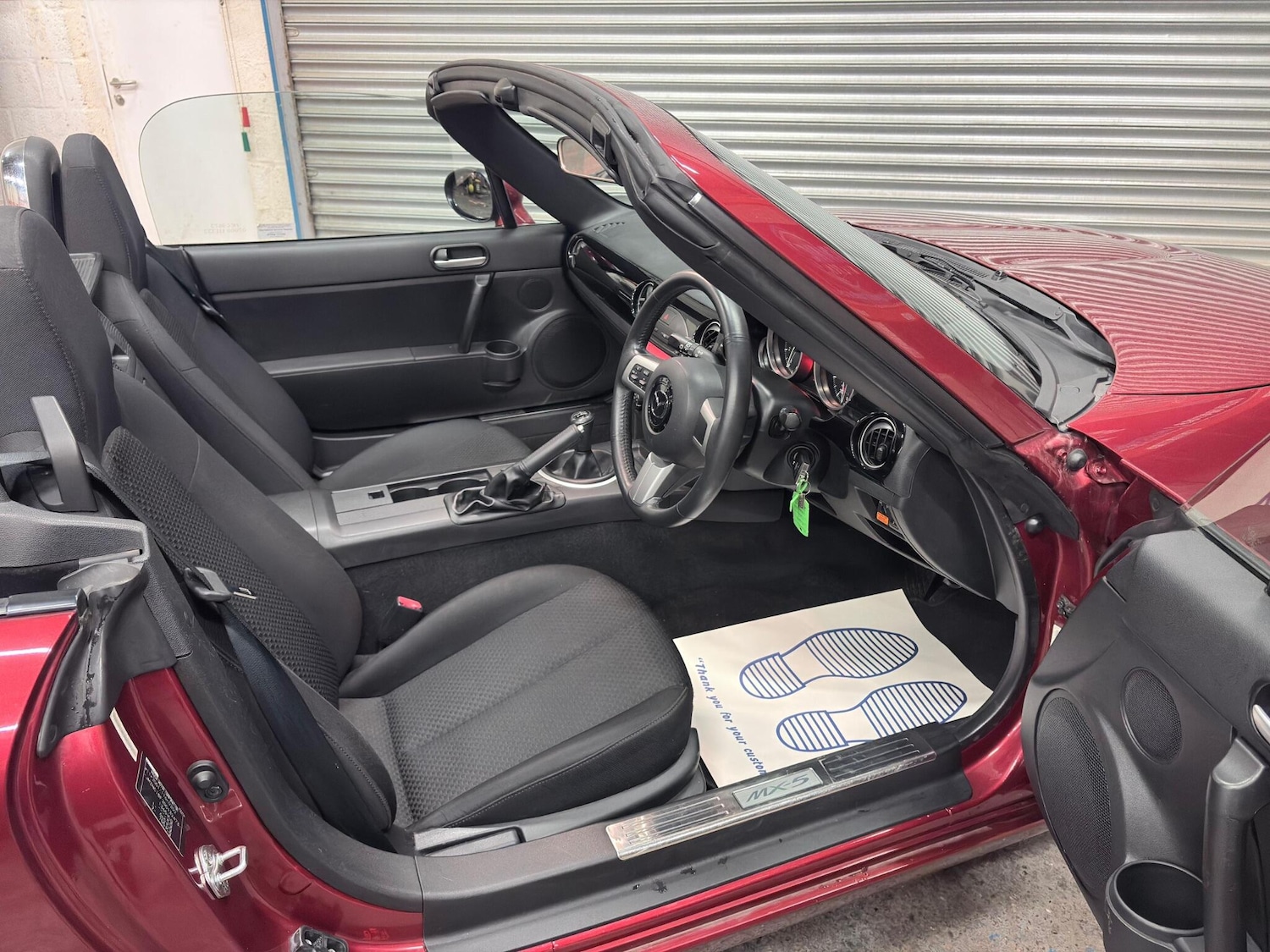 Used Mazda MX-5 2007 for sale - 77314872: Photo 24