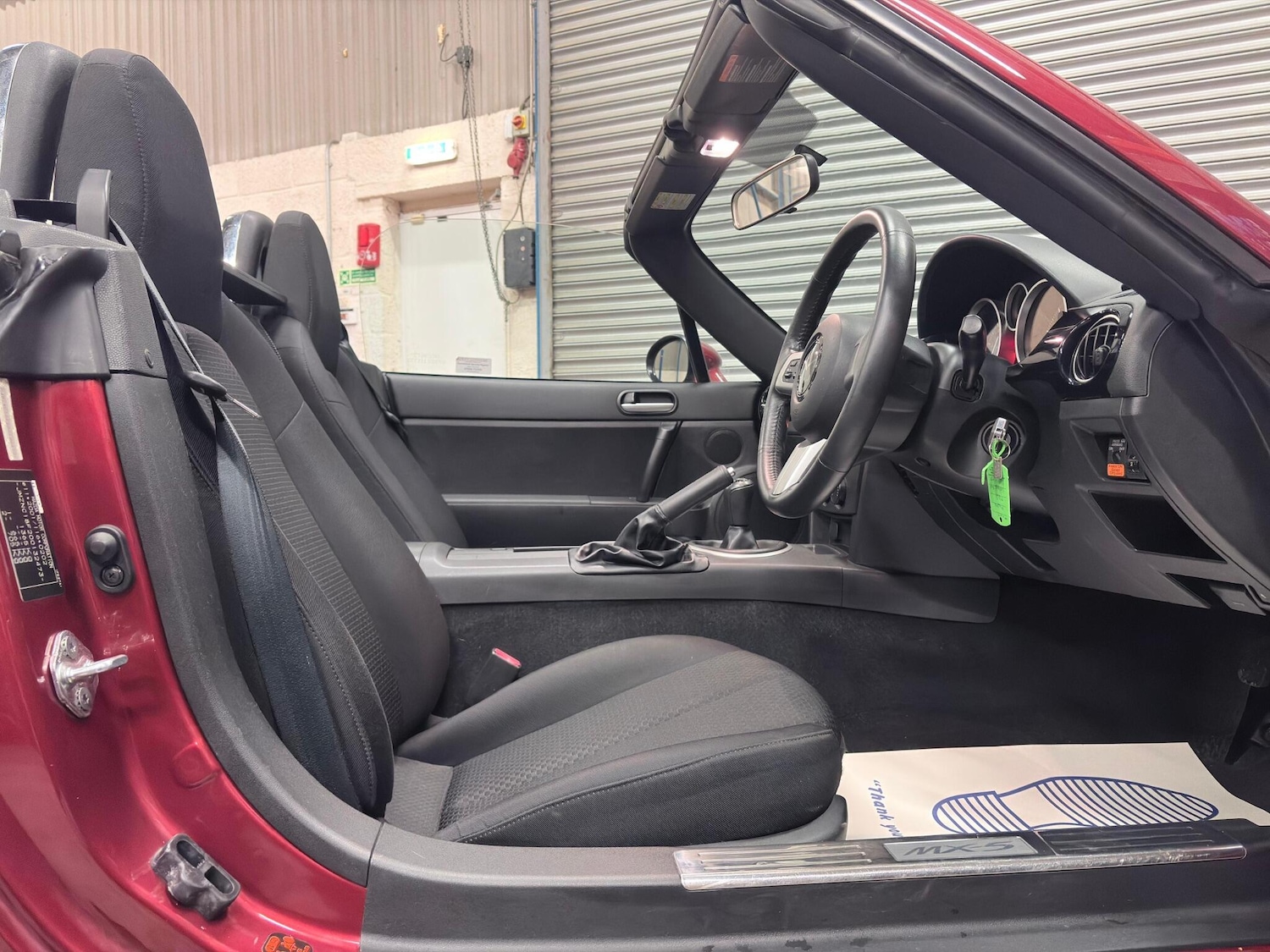 Used Mazda MX-5 2007 for sale - 77314872: Photo 26