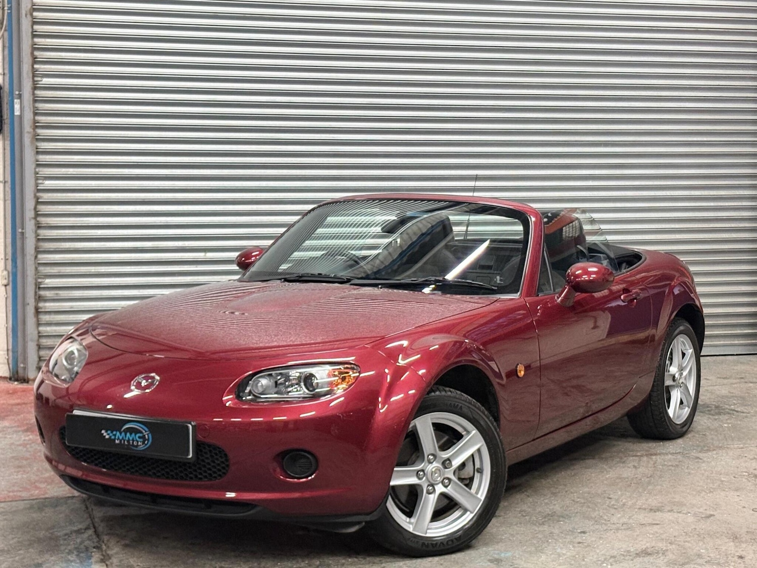 Used Mazda MX-5 2007 for sale - 77314872: Photo 4