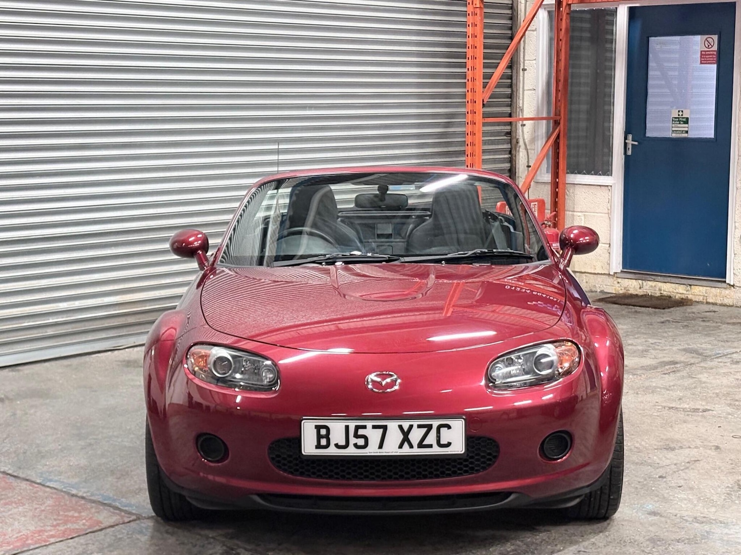 Used Mazda MX-5 2007 for sale - 77314872: Photo 6