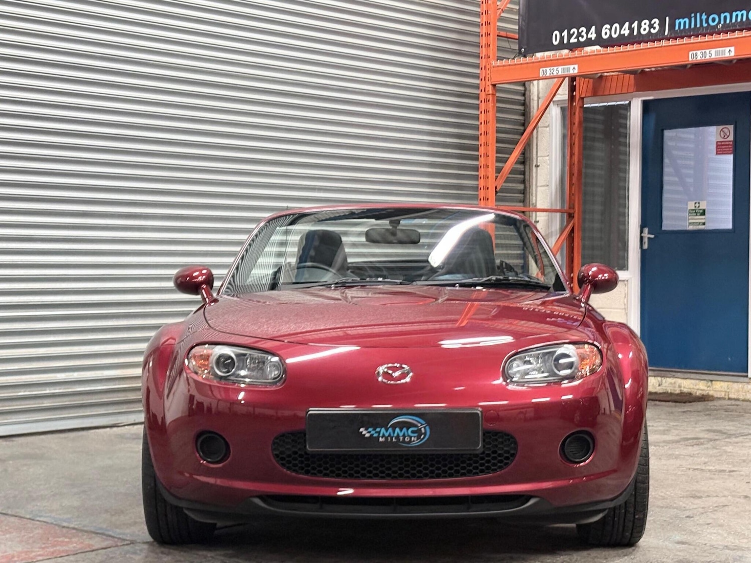 Used Mazda MX-5 2007 for sale - 77314872: Photo 7