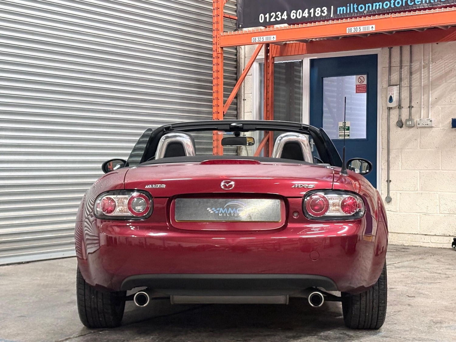 Used Mazda MX-5 2007 for sale - 77314872: Photo 8