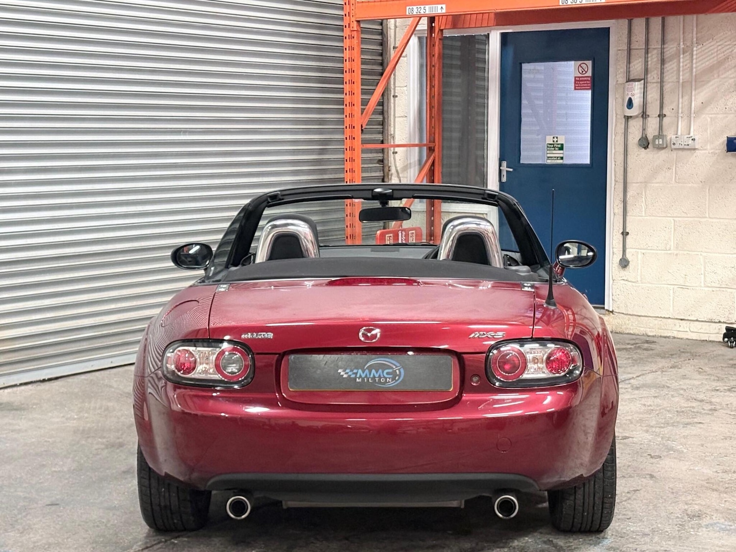 Used Mazda MX-5 2007 for sale - 77314872: Photo 9