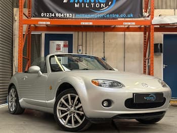 Used Mazda MX-5 2006 for sale - 79645205: Photo