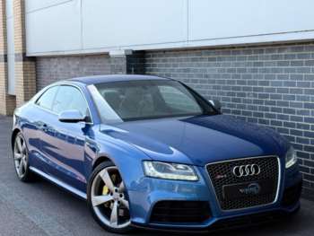 2011 (11) - 4.2 FSI Quattro 2dr S Tronic