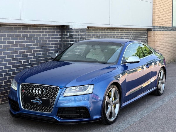 Used Audi RS5 2011 for sale - 74585607: Photo 4