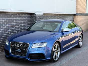 Used Audi RS5 2011 for sale - 74585607: Photo