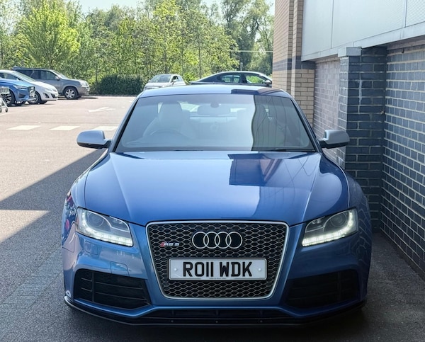 Used Audi RS5 2011 for sale - 74585607: Photo 8