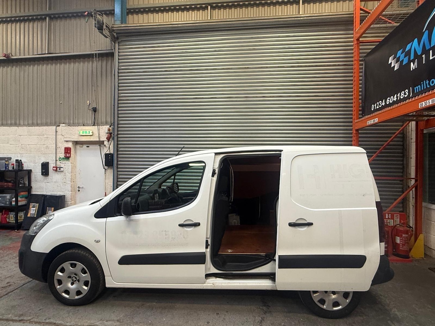 Used Peugeot Partner 2017 for sale - 77550668: Photo 13