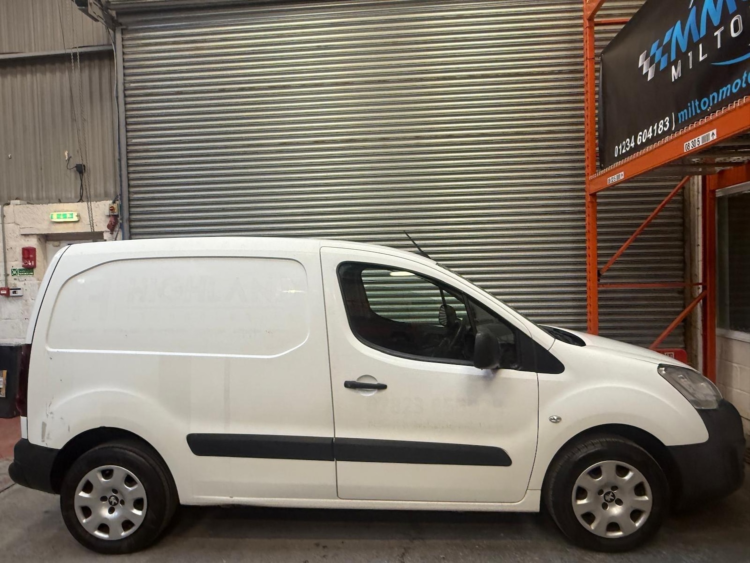 Used Peugeot Partner 2017 for sale - 77550668: Photo 14