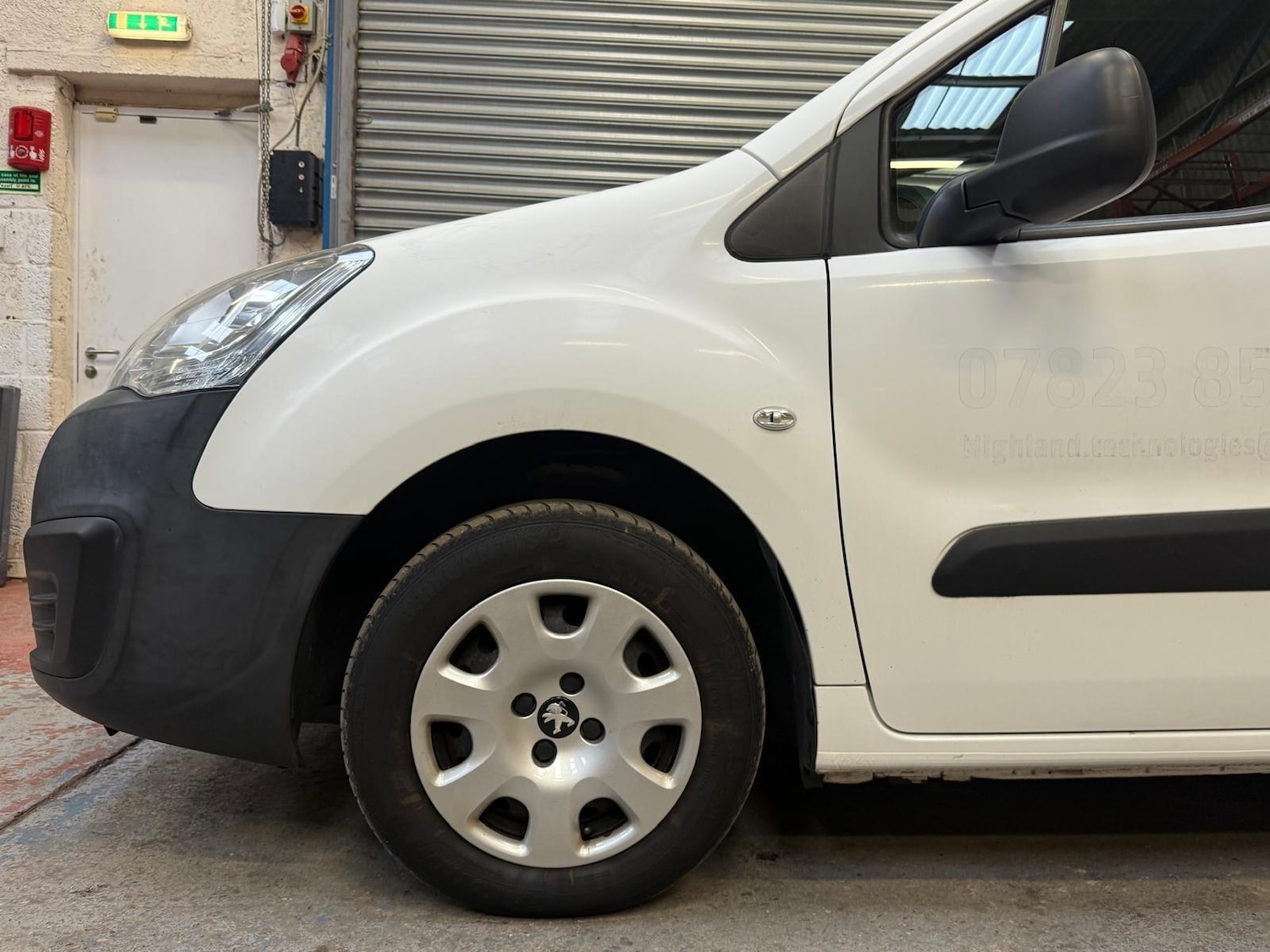 Used Peugeot Partner 2017 for sale - 77550668: Photo 16