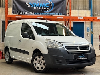 Peugeot Partner feature image