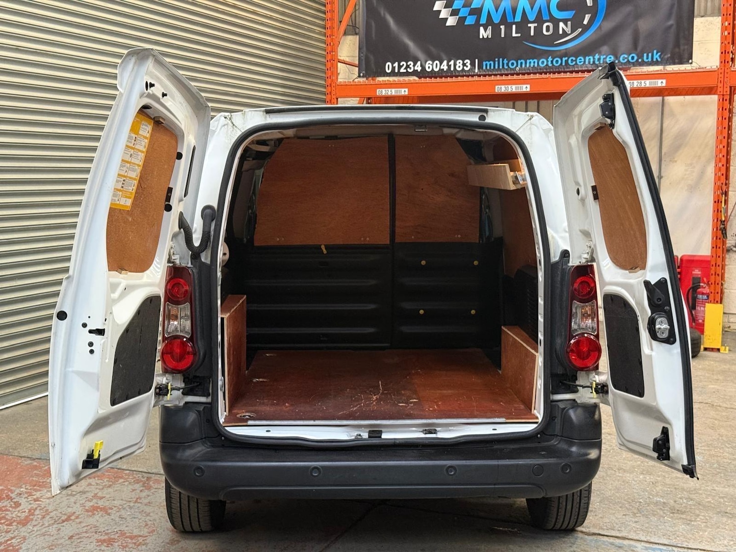 Used Peugeot Partner 2017 for sale - 77550668: Photo 20