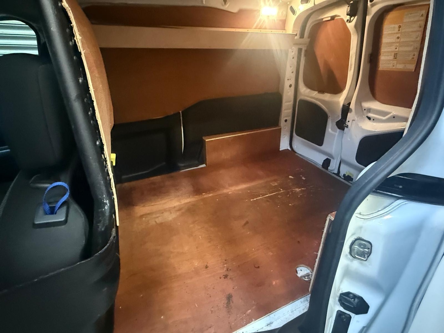 Used Peugeot Partner 2017 for sale - 77550668: Photo 27