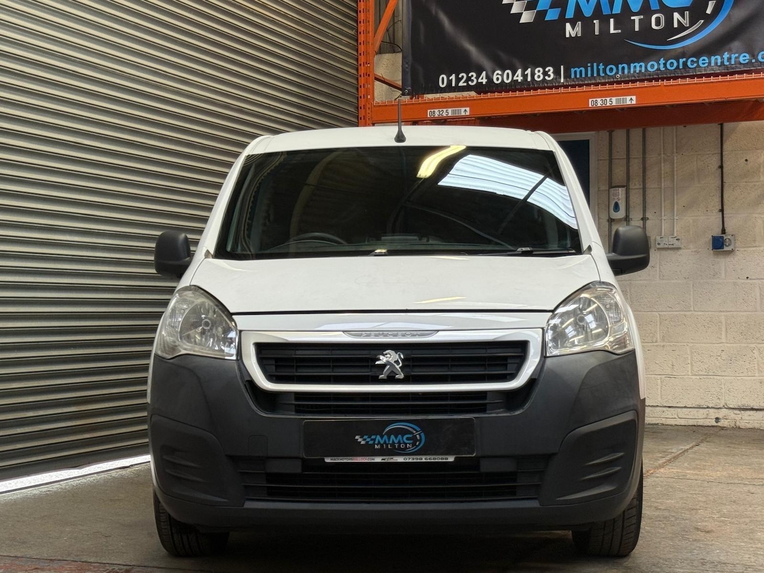Used Peugeot Partner 2017 for sale - 77550668: Photo 5