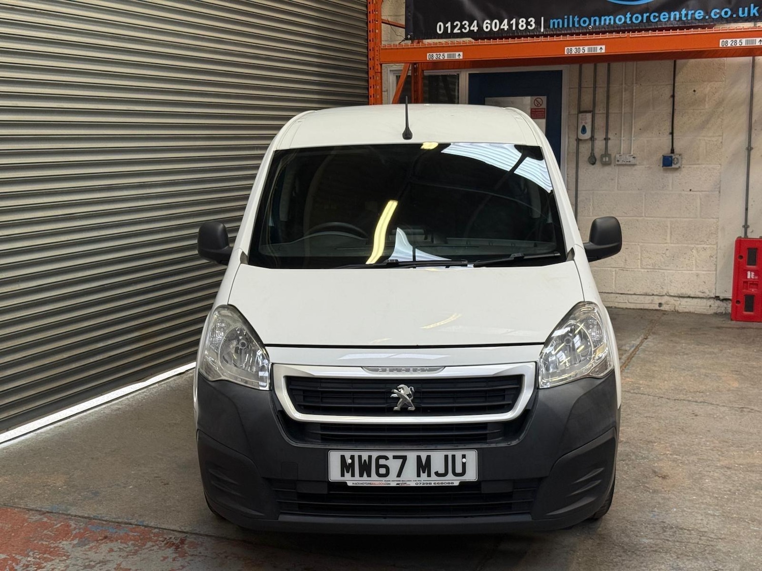 Used Peugeot Partner 2017 for sale - 77550668: Photo 6
