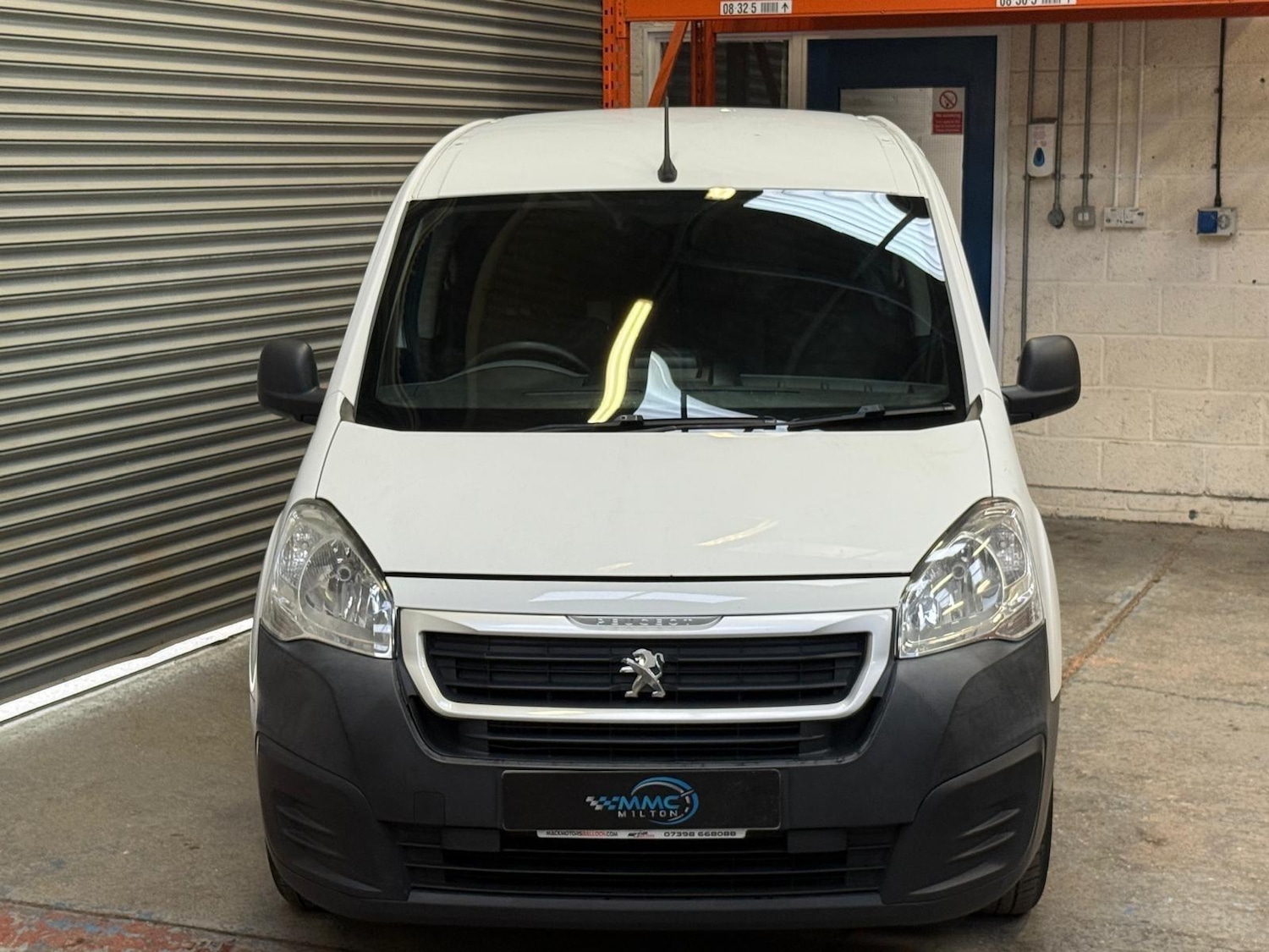 Used Peugeot Partner 2017 for sale - 77550668: Photo 7