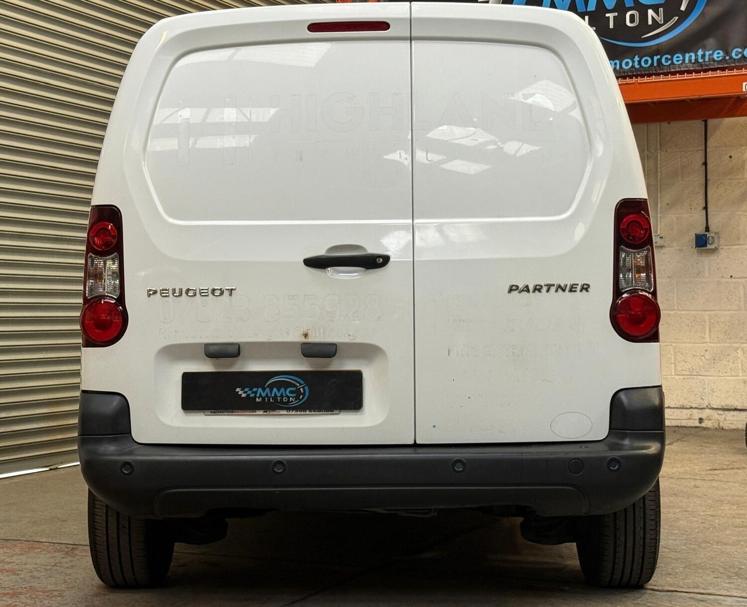 Used Peugeot Partner 2017 for sale - 77550668: Photo 9