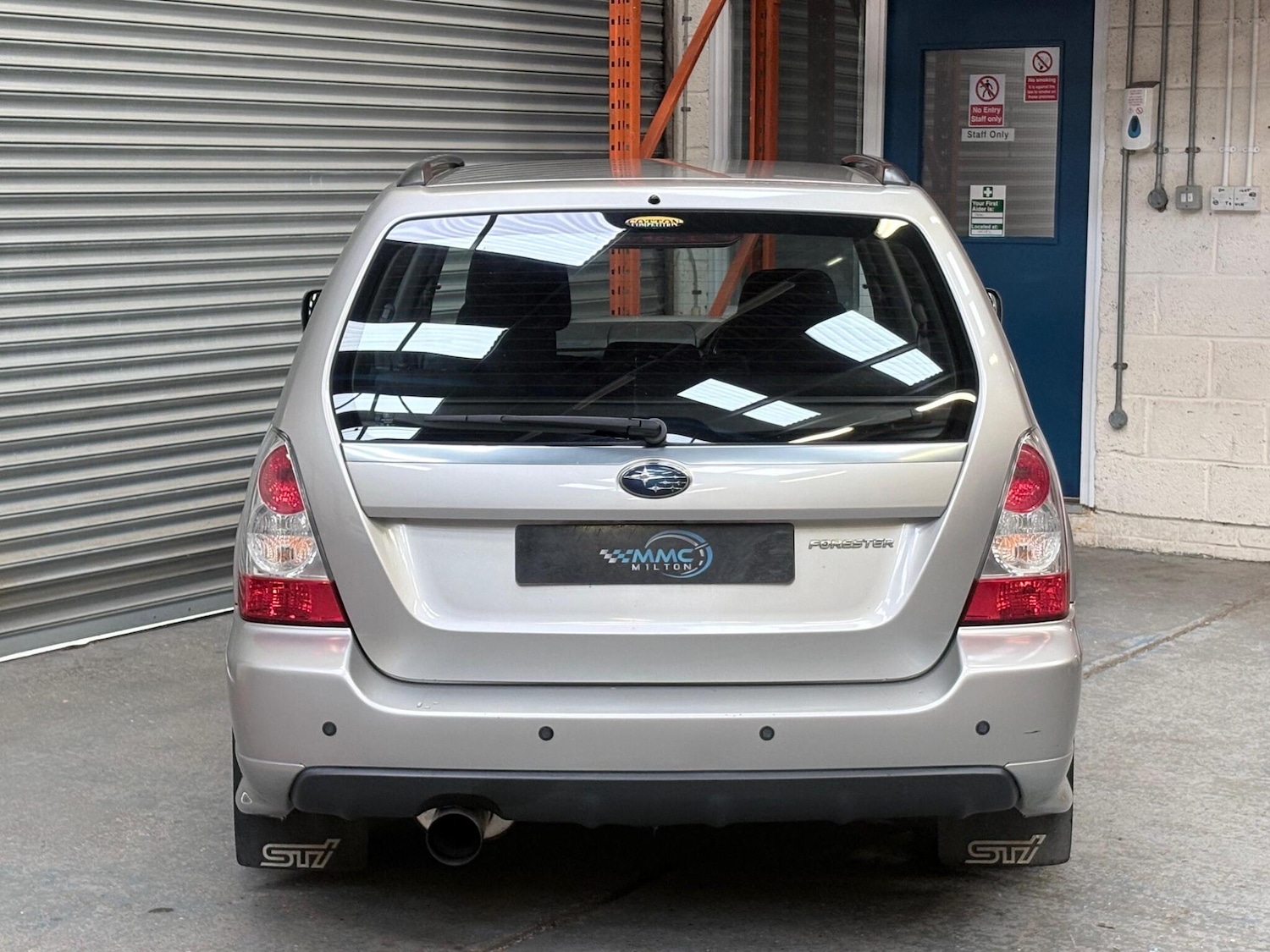 Used Subaru Forester 2006 for sale - 78116197: Photo 10