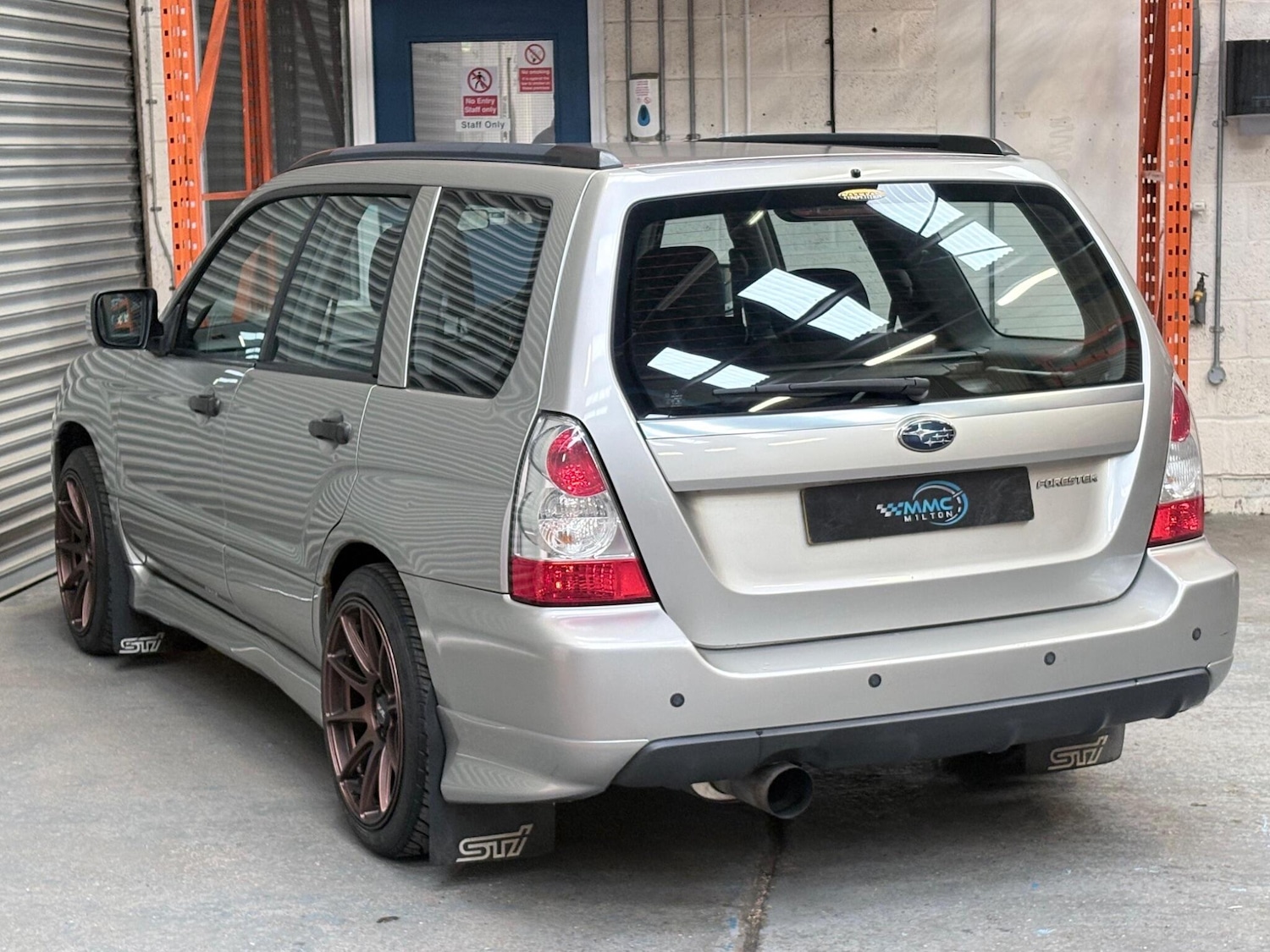 Used Subaru Forester 2006 for sale - 78116197: Photo 16