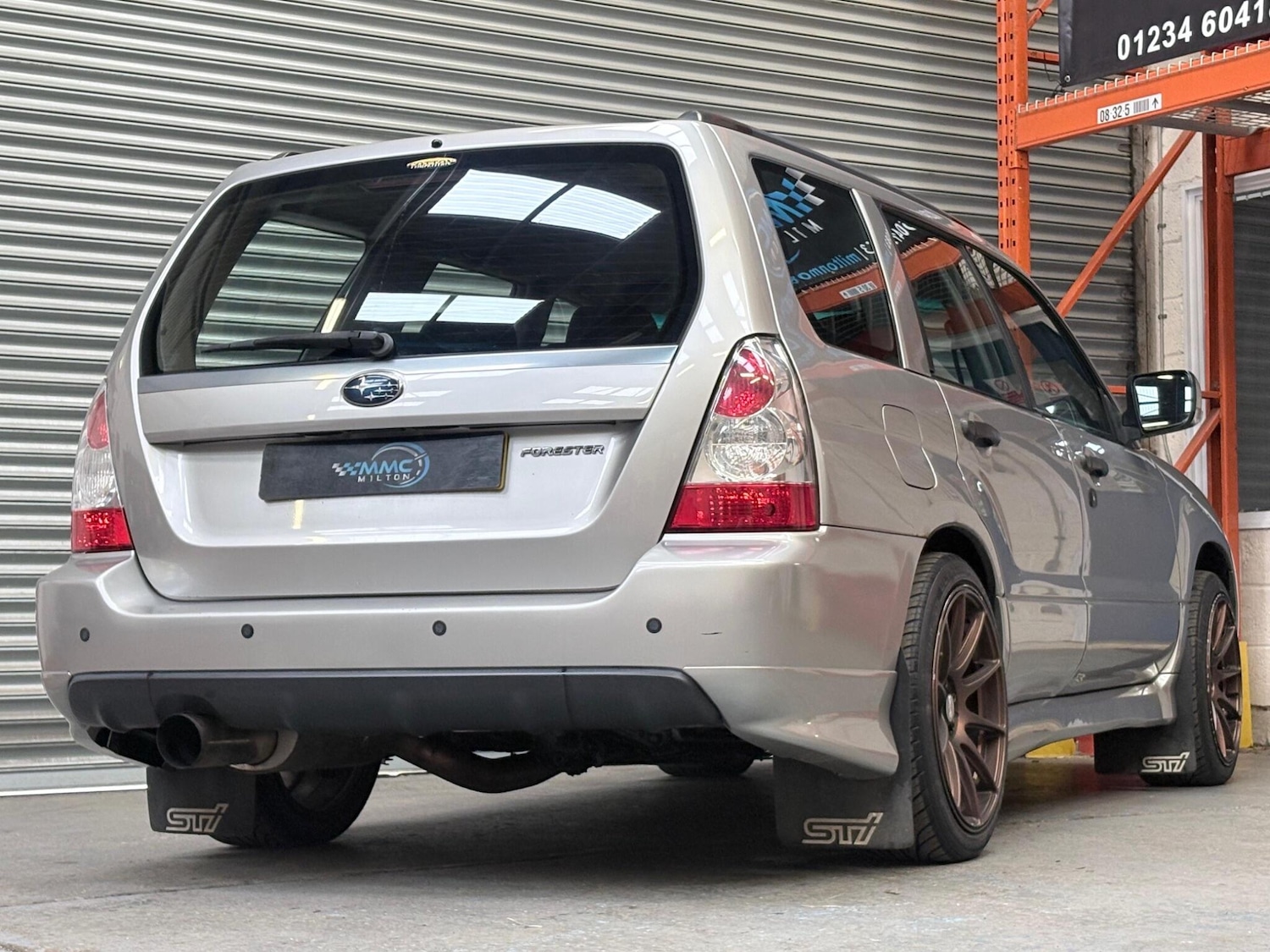Used Subaru Forester 2006 for sale - 78116197: Photo 17