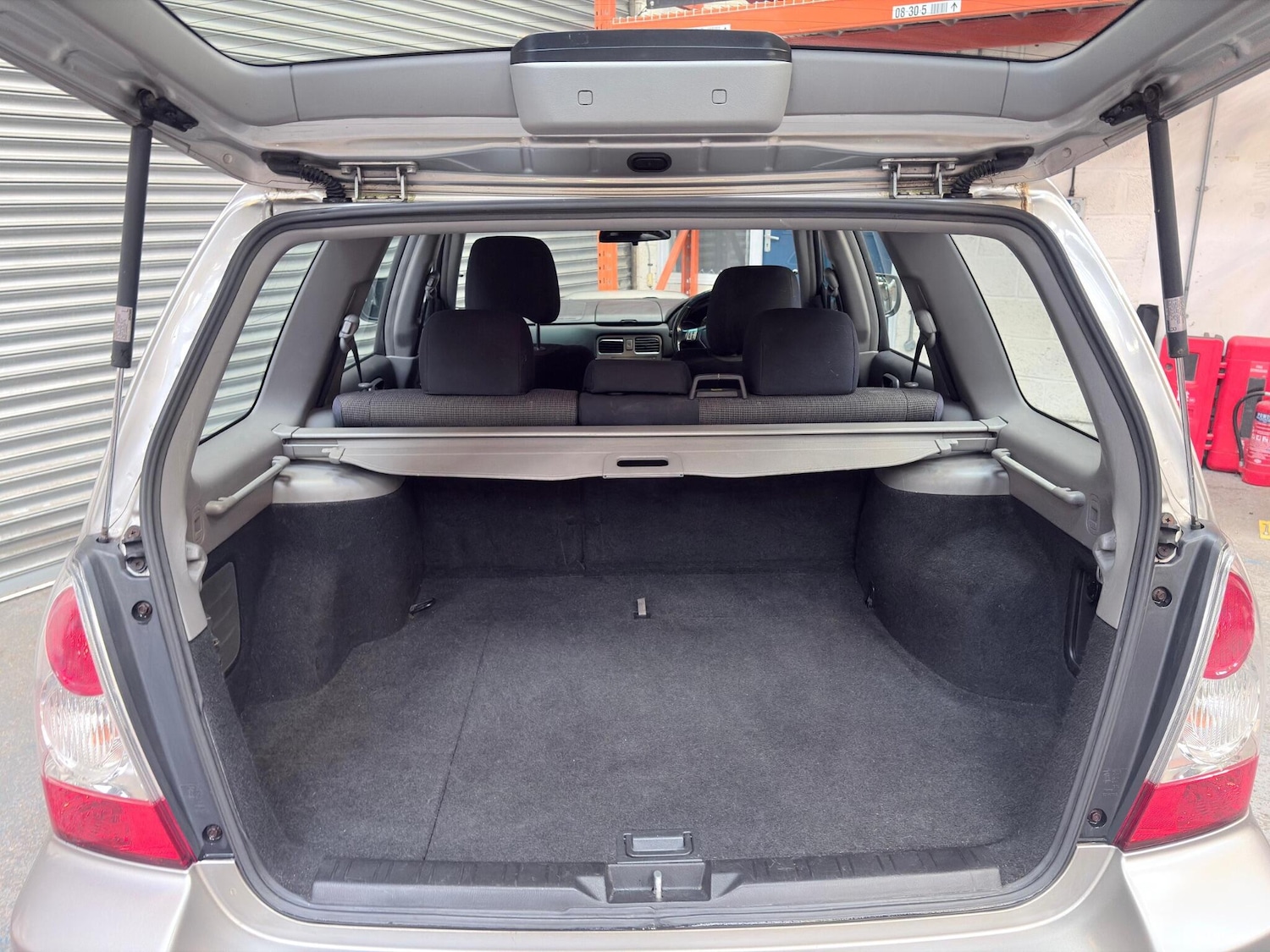 Used Subaru Forester 2006 for sale - 78116197: Photo 22