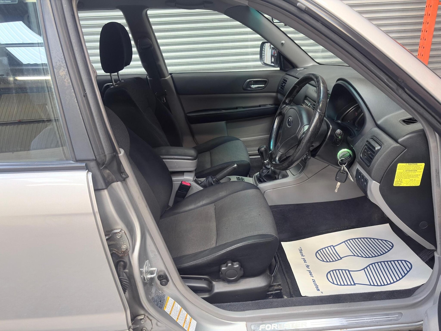 Used Subaru Forester 2006 for sale - 78116197: Photo 24