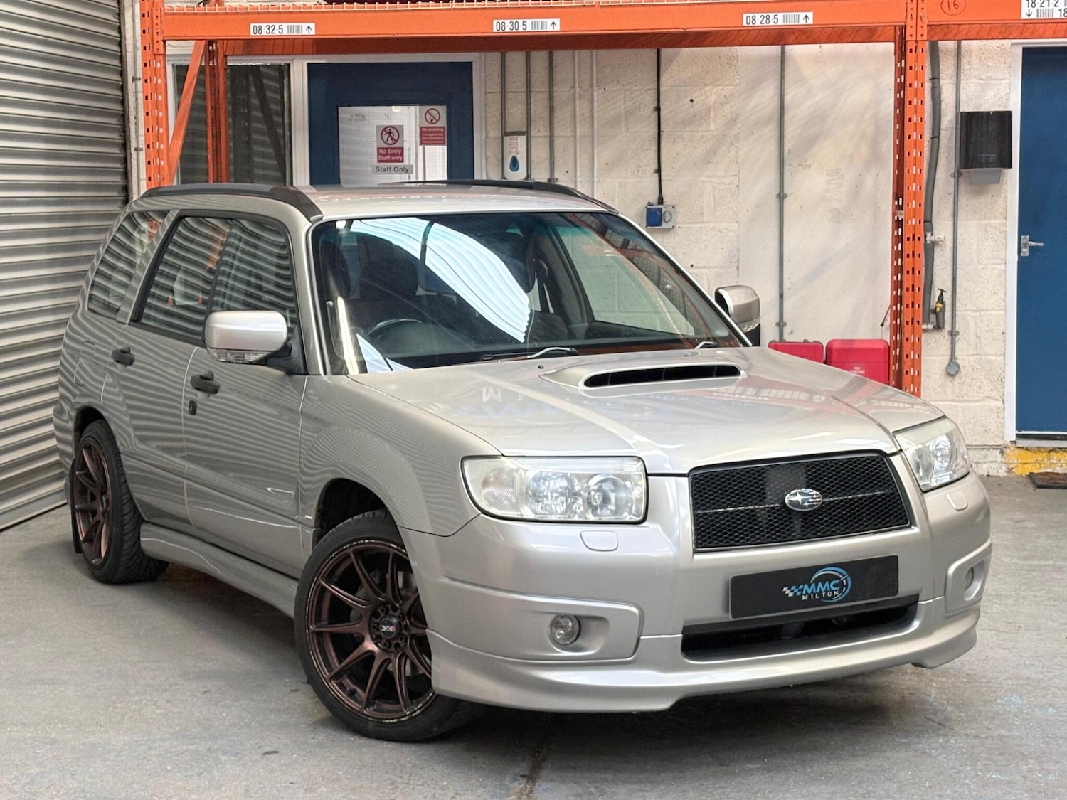 Used Subaru Forester 2006 for sale - 78116197: Photo 3