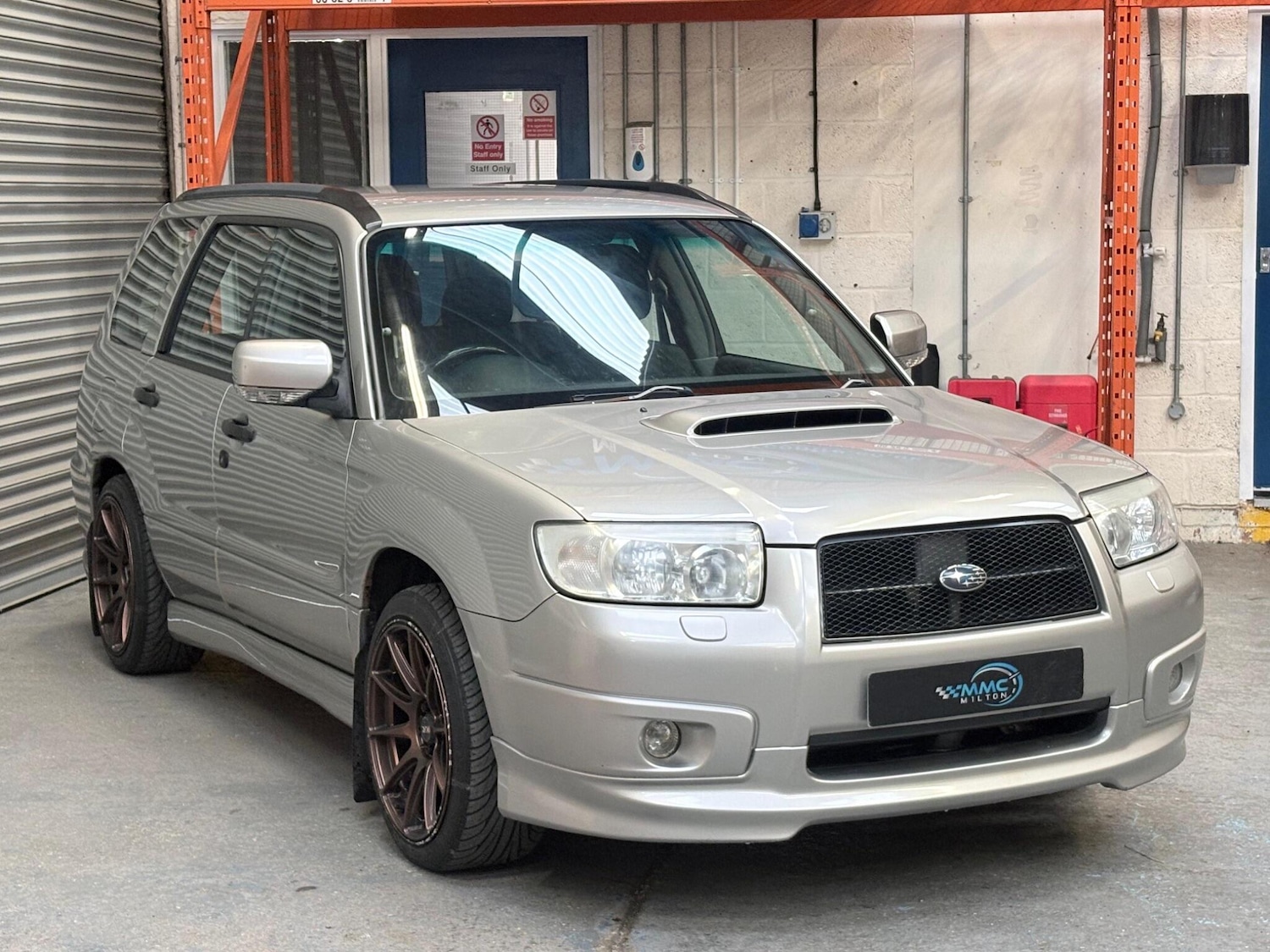 Used Subaru Forester 2006 for sale - 78116197: Photo 5