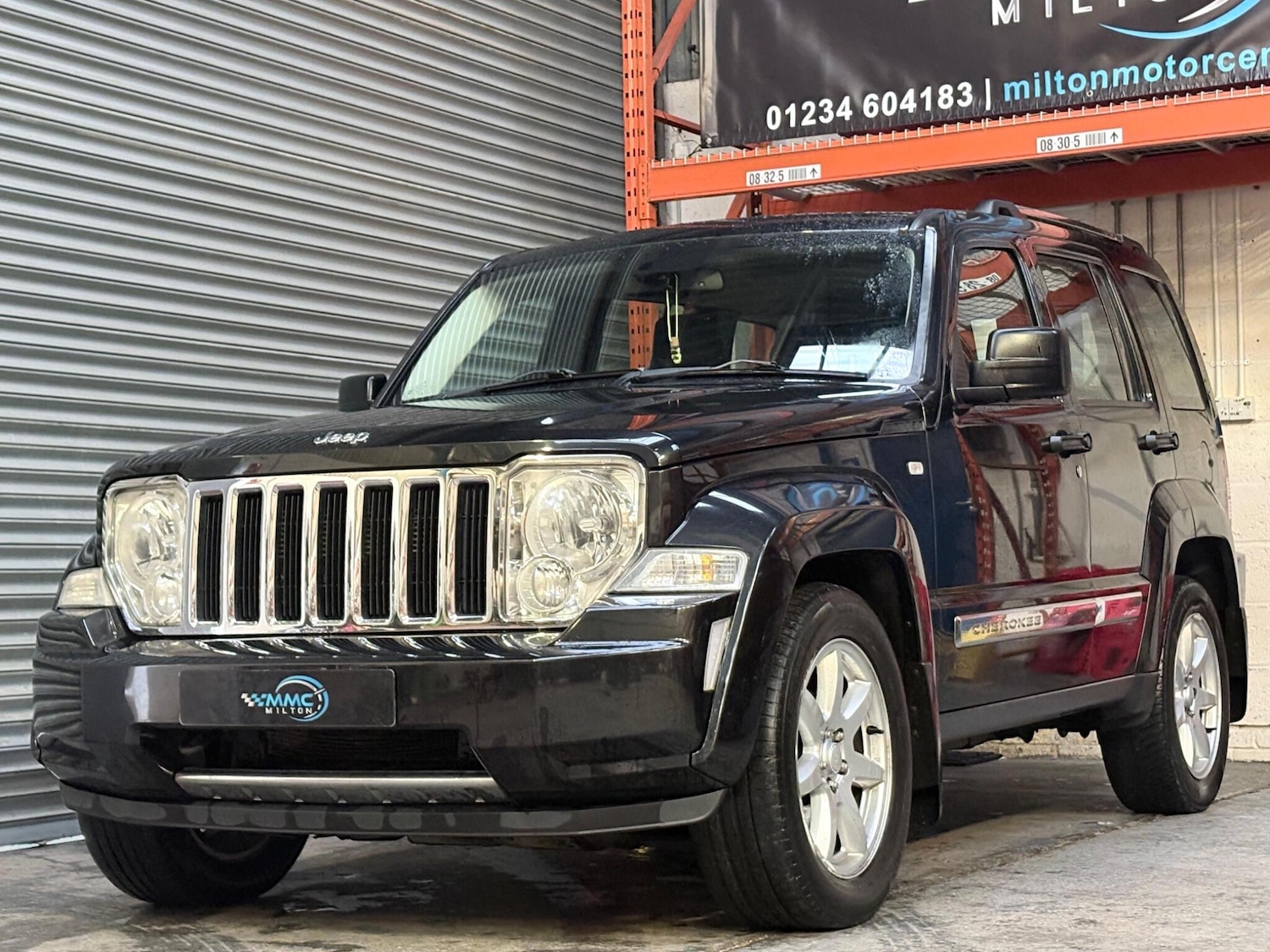 Used Jeep Cherokee 2010 for sale - 77564793: Photo 3