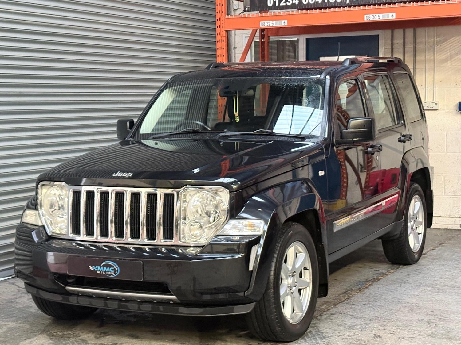 Used Jeep Cherokee 2010 for sale - 77564793: Photo 4