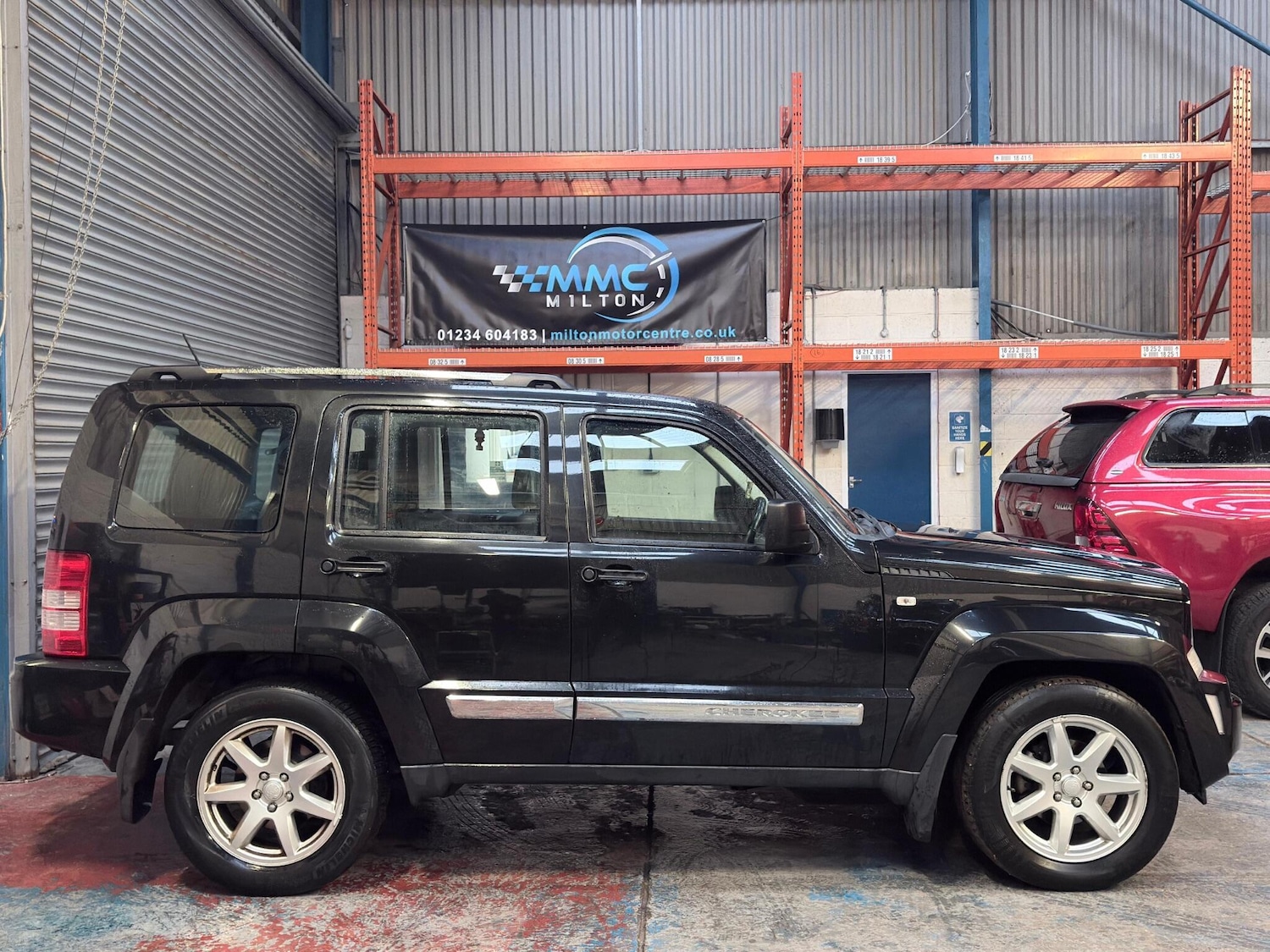 Used Jeep Cherokee 2010 for sale - 77564793: Photo 7