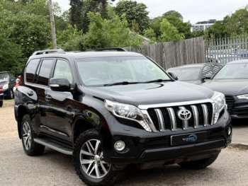 2015 (65) - 2.8D Icon Auto 4WD Euro 6 5dr (7 Seats)