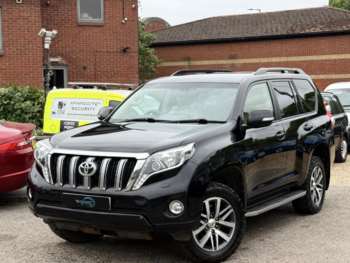 Used Toyota Land Cruiser 2015 for sale - 74686518: Photo